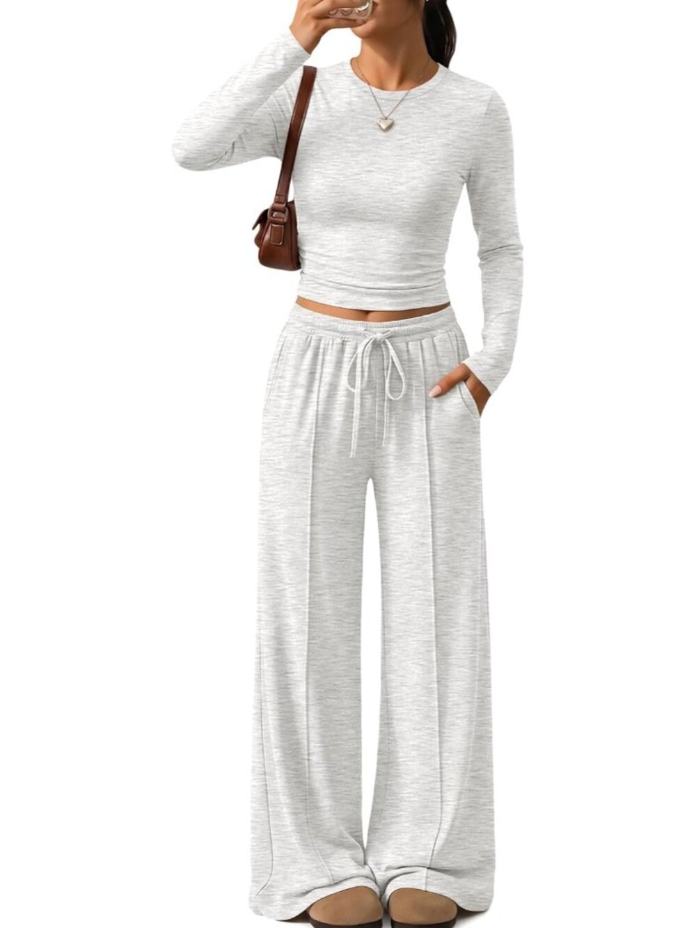 Women's Pintuck Lounge Sets - Cozy, Flattering & Versatile for Fall 2026